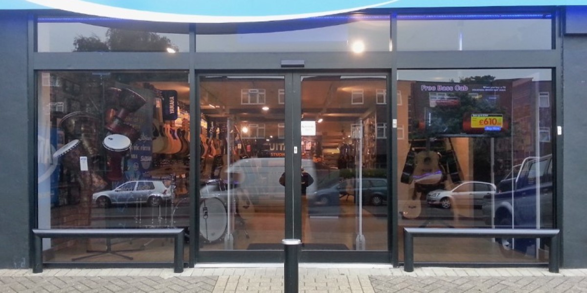 Transform Your Business with Expert Shop Front Fitters in London