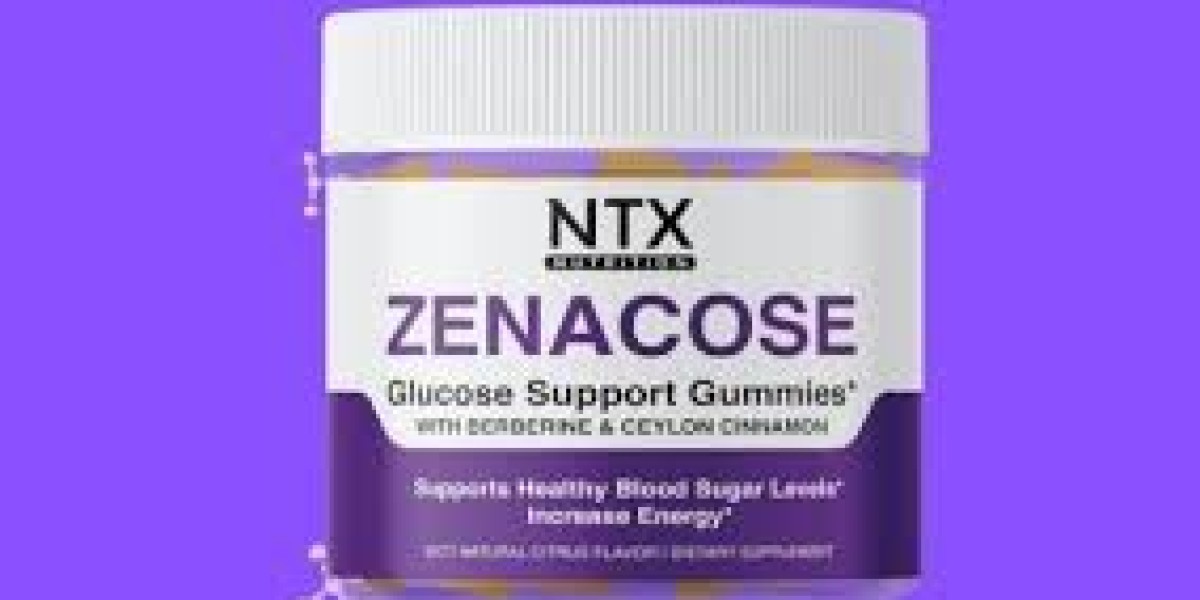 Can Zenacose Blood Sugar Gummies help improve energy levels and reduce fatigue?