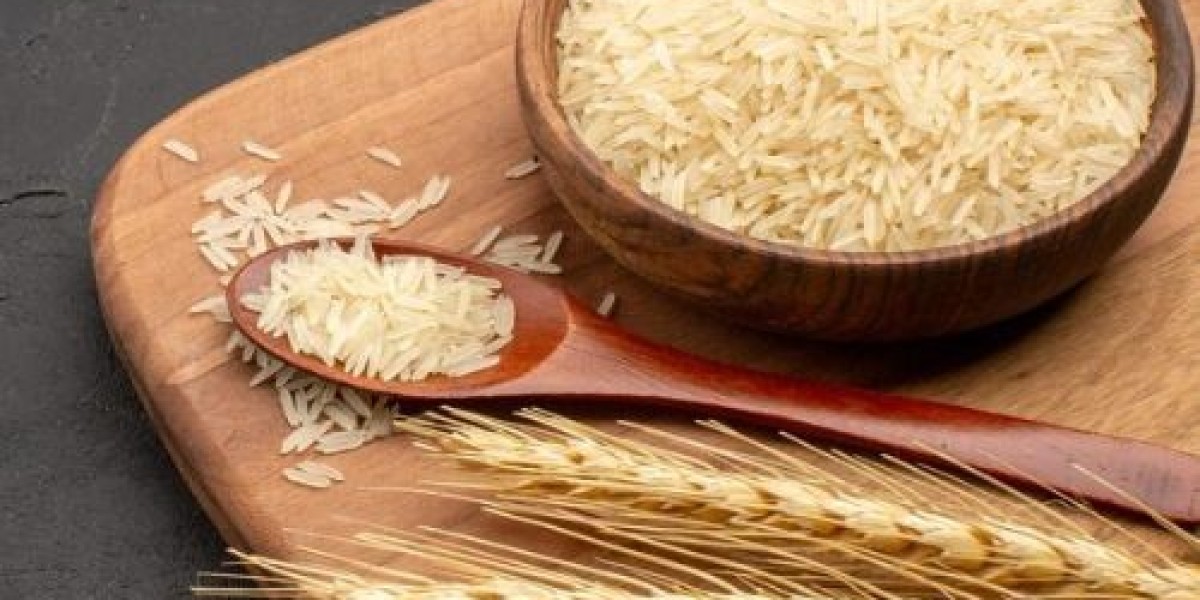 Golden Sella Rice in Gujarat: A Culinary Delight