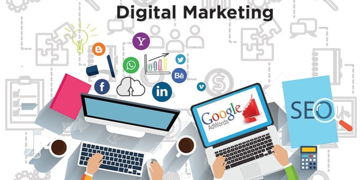 Unlock Your Business Potential with the Leading Digital Marketing Company: ED7 Group