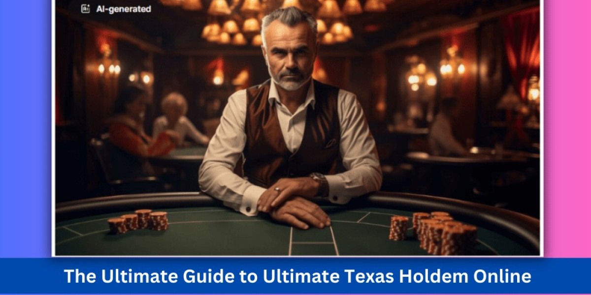 The Ultimate Guide to Playing Ultimate Texas Holdem Online