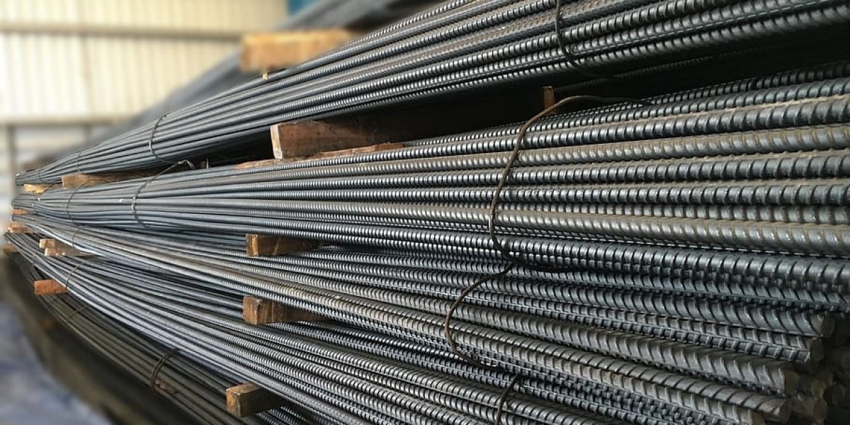 TMT Bars: The Foundation of Present day Construction