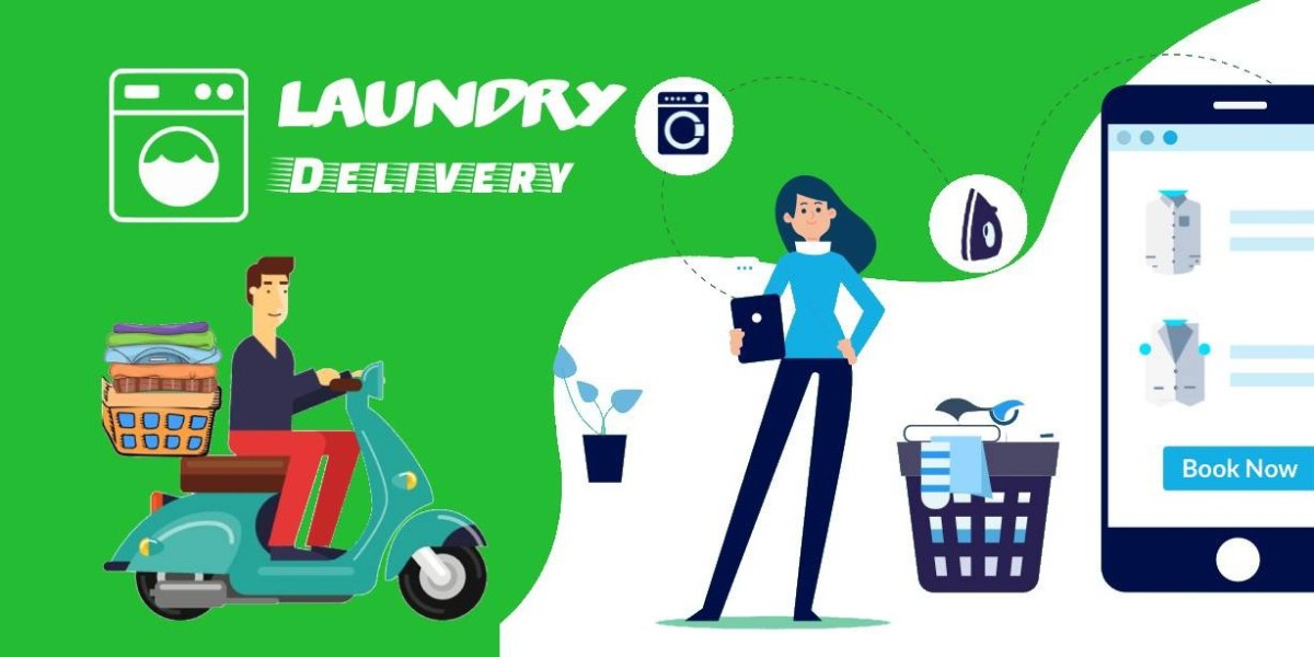 The Time-Saving Benefits of Laundry Pickup and Delivery Services