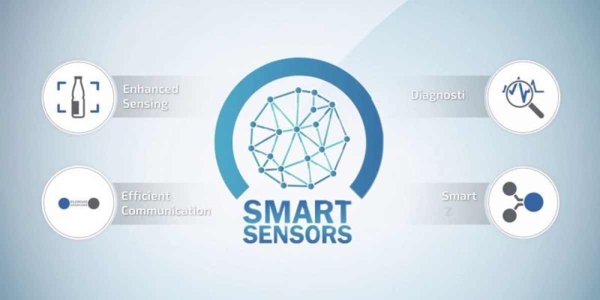 Smart Sensor Market Assessment and Key Insights Analyzed Till 2032