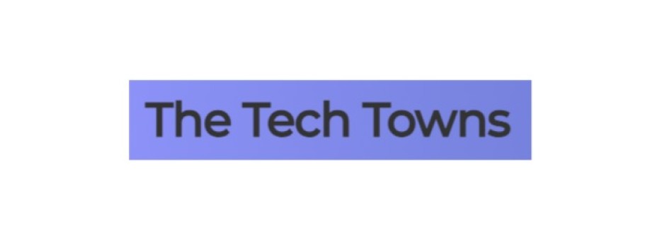 The Tech Towns Cover Image
