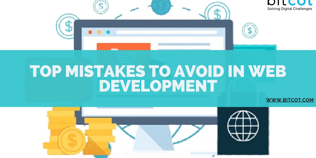 Top Mistakes to Avoid in Web Development