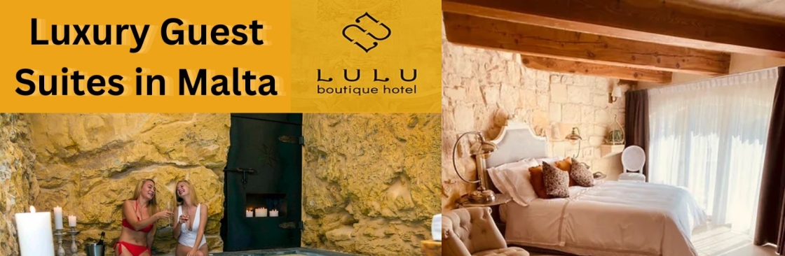 Malta Boutique Hotels With Pool Cover Image