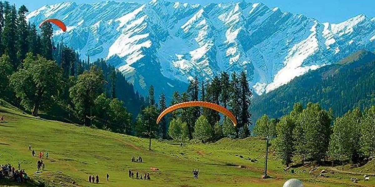 Unveiling the Enchantment: Explore Shimla & Manali with Our Tour Package