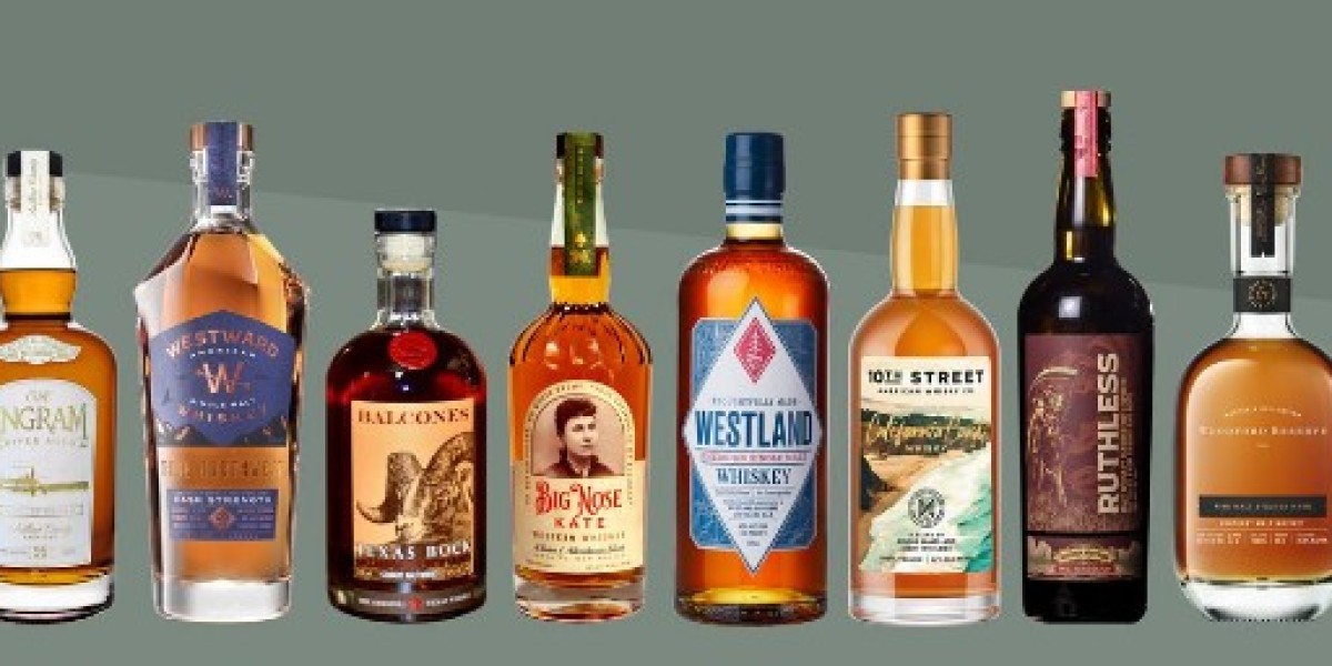 Best American Whiskeys  A Guide to Top Picks