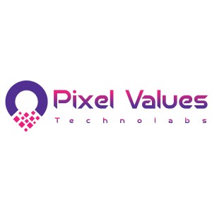 Pixel Values Profile Picture