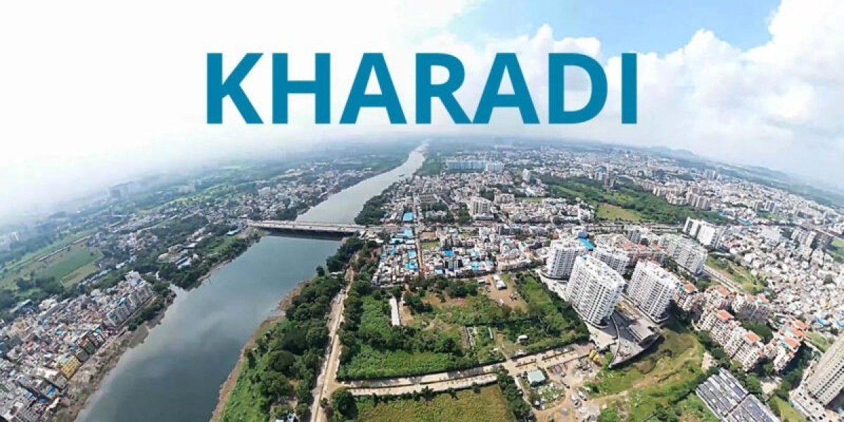 Discovering Premier Real Estate Projects in Kharadi