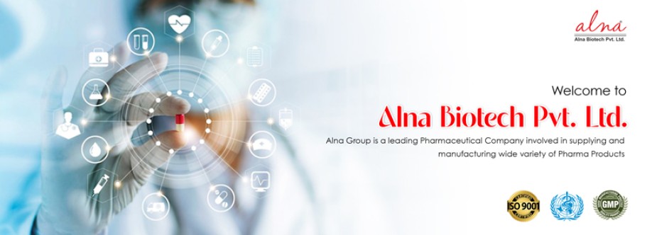 Alna Biotech Cover Image