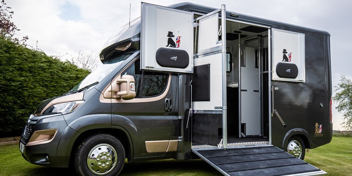 Exploring Your Options for Horsebox Finance in the UK