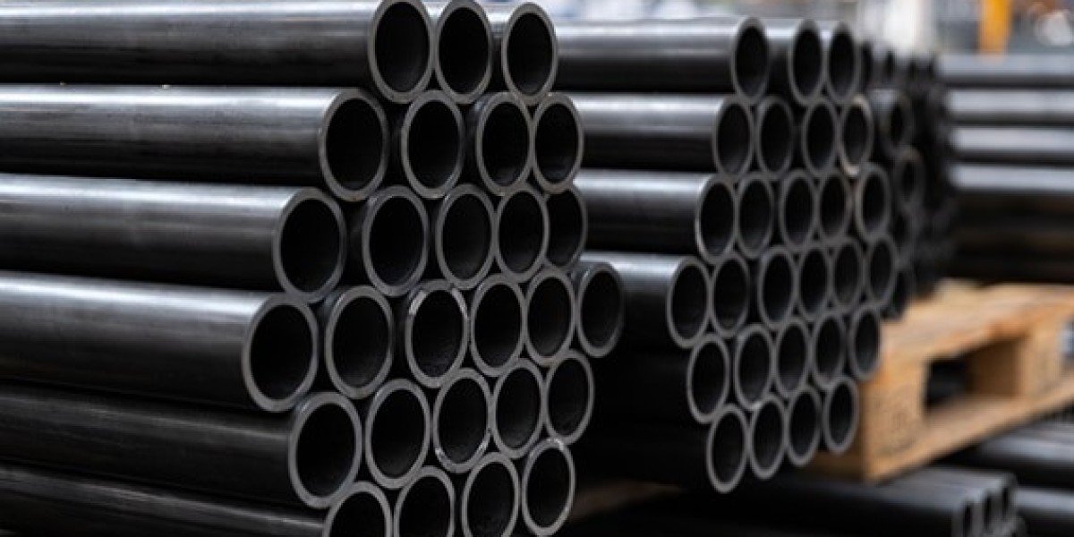 Mild Steel Seamless and ERW Pipes: Your Trusted Supplier in Ghana