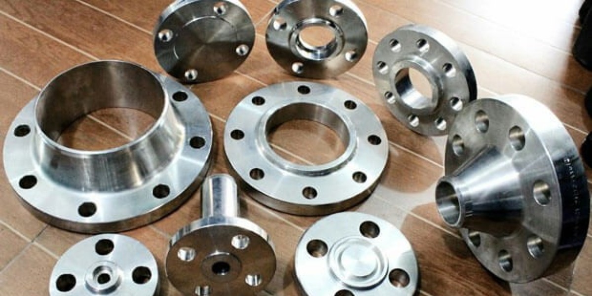 The Role of Stainless Steel Flanges in Ensuring Pipeline Safety