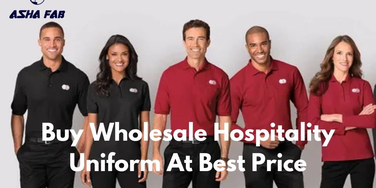 Wholesale Hospitality Uniform At Best Prices By Asha Fab