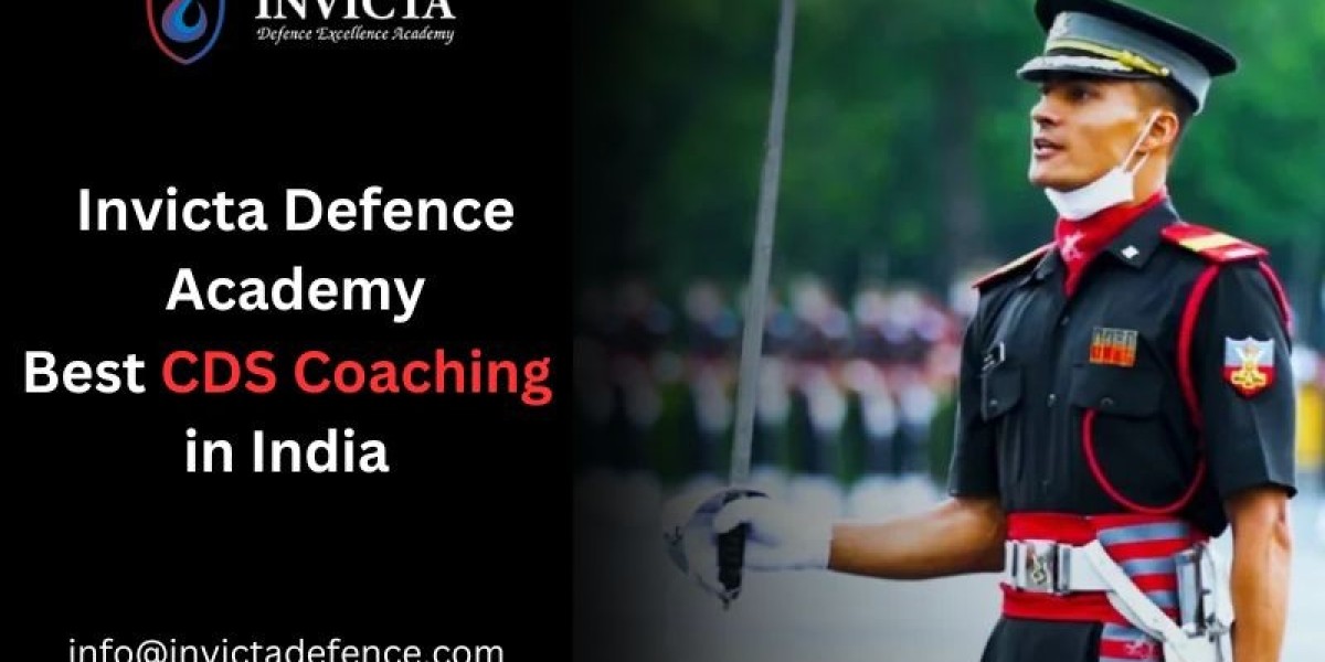 Invicta Defence Academy in India - Best CDS Coaching in India