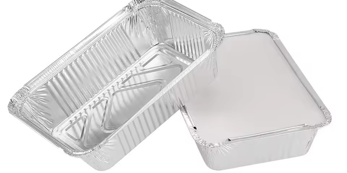 How to Select Aluminium Foil Container Manufacturers Near You
