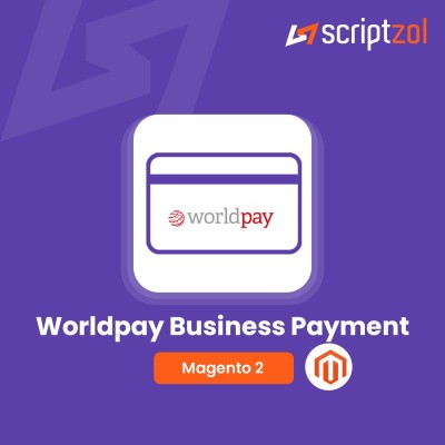 Scriptzol Magento 2 Worldpay Payment Modules Profile Picture