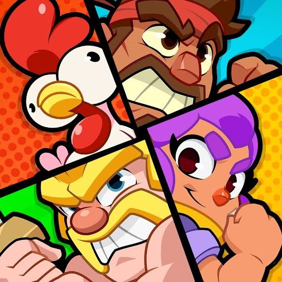 Squad Busters Mod APK Unlimited Coins Profile Picture
