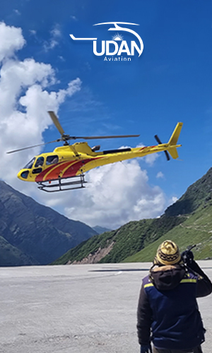 Udan Aviation | Budget Helicopter Tour Packages in India