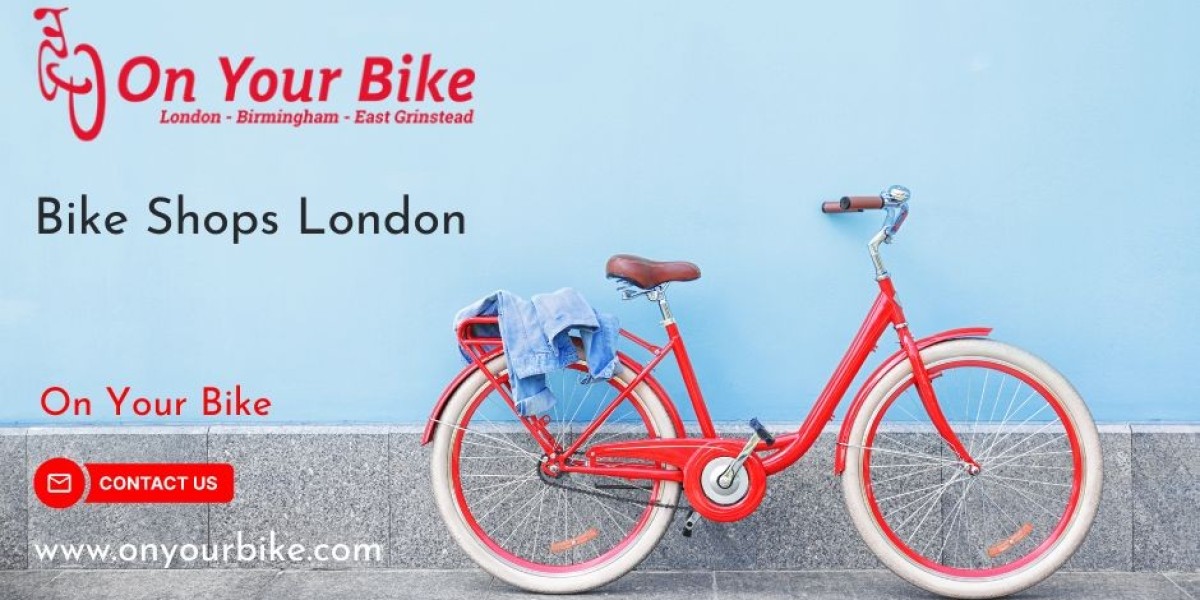 Cycle Shop London: Your Destination for Quality Bikes