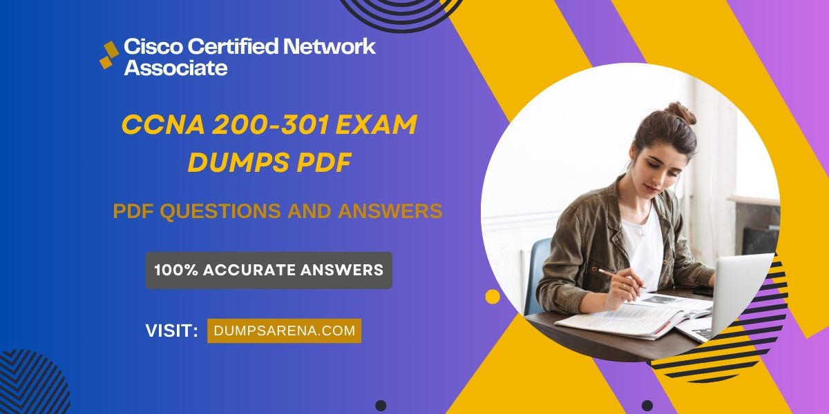 CCNA 200-301 Exam Dumps PDF - Ultimate Study Guide