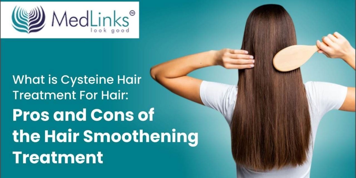 What is Cysteine Treatment For Hair: Pros and Cons of the Hair Smoothening Treatment