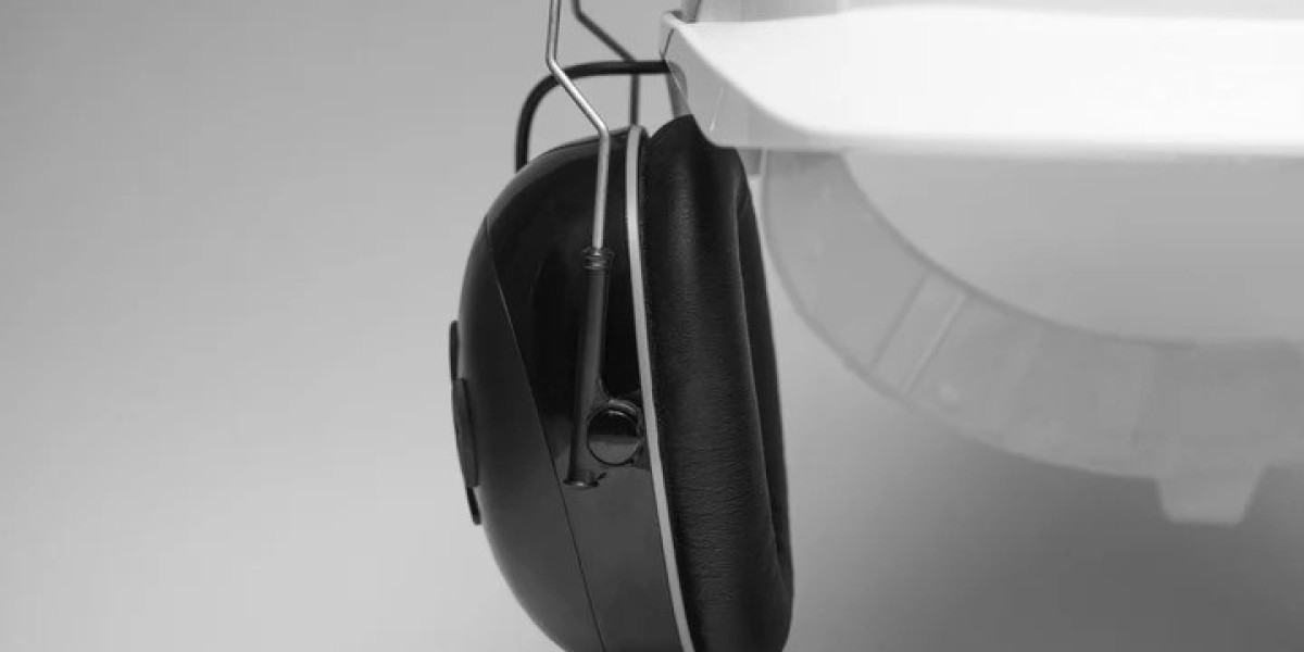 Elevate Your Work Environment with Mufftech Bluetooth Earmuffs
