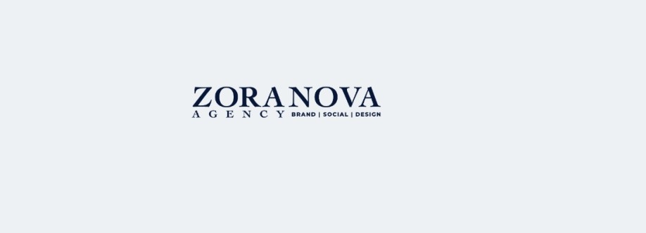 Zora Nova Design Agency Cover Image