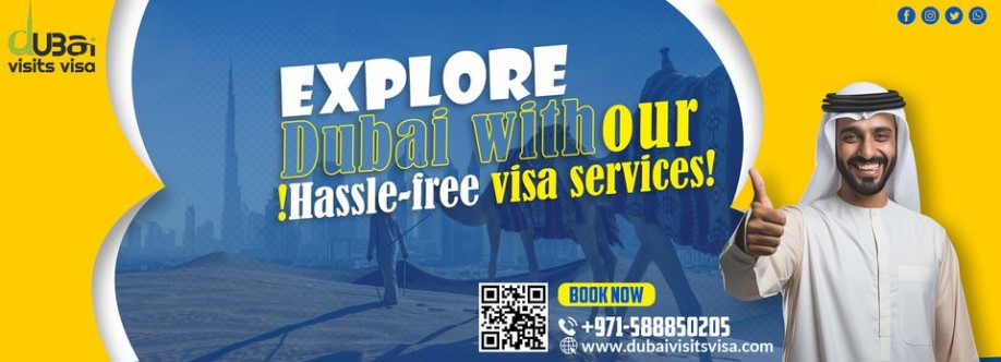 Dubai Visits Visa Cover Image