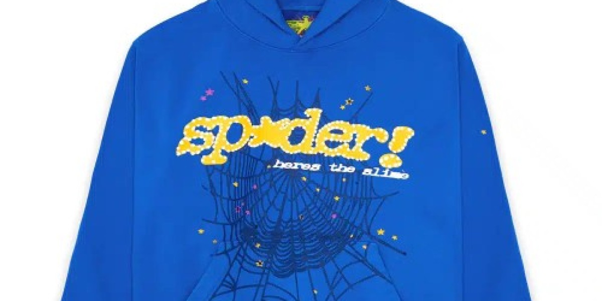 The Ultimate Guide to the Blue Spider Hoodie