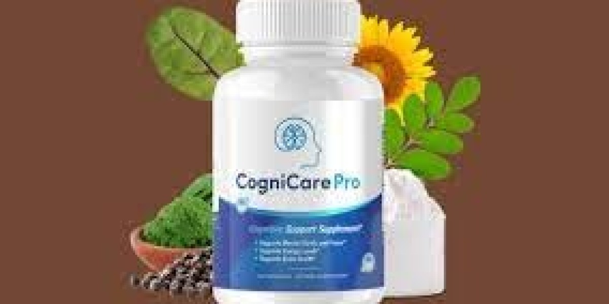 What is the recommended dosage for CogniCare Pro, and how should it be taken?
