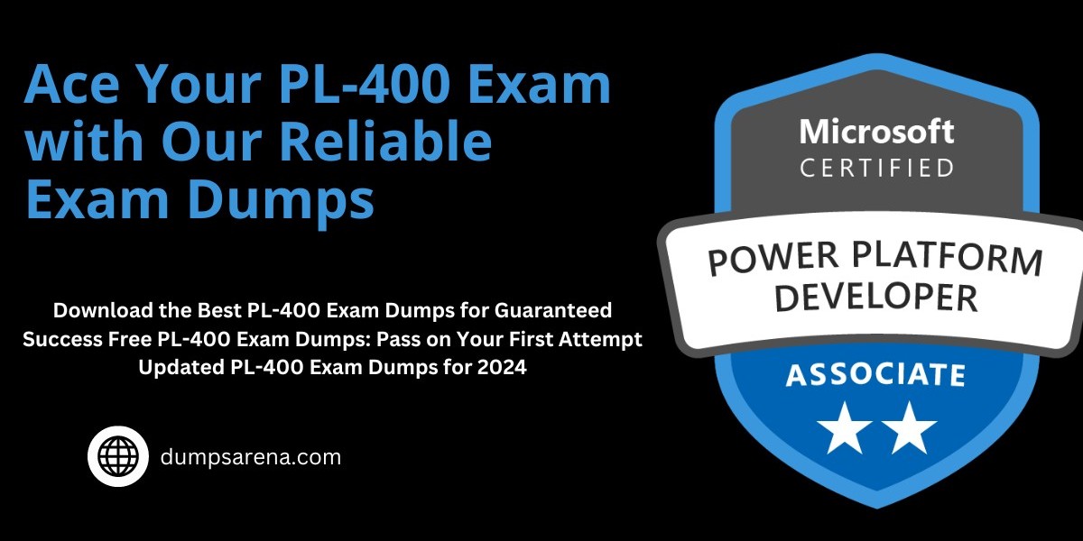 Get Ready for PL-400 Exam with These Dumps