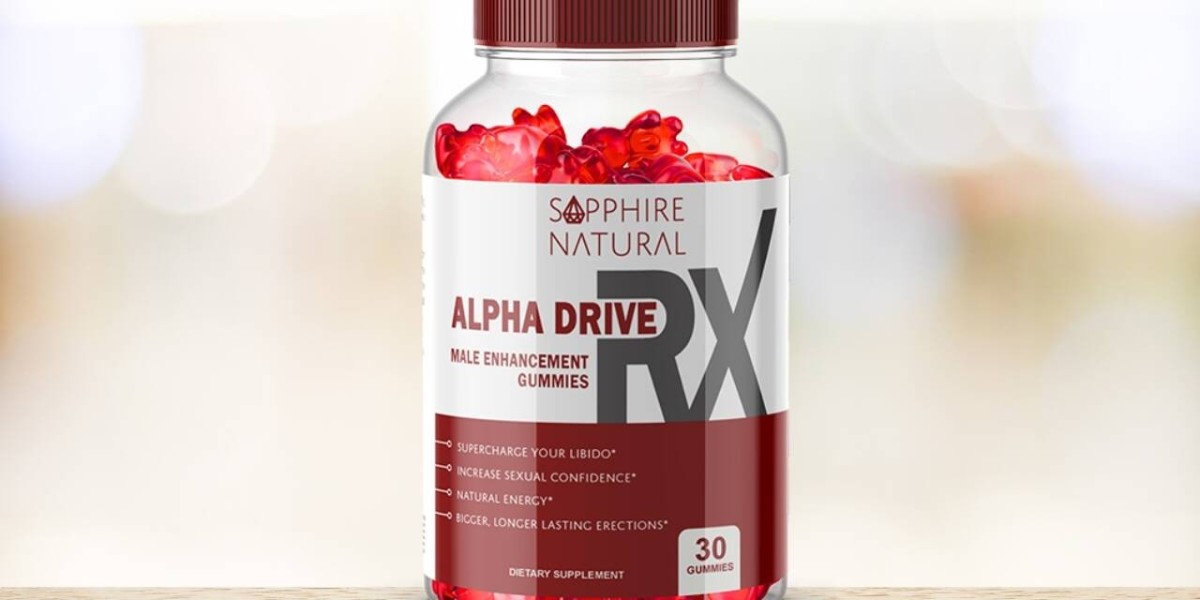 Alpha Drive Rx Reviews Best Uses, Results & Price In USA (Official Website)