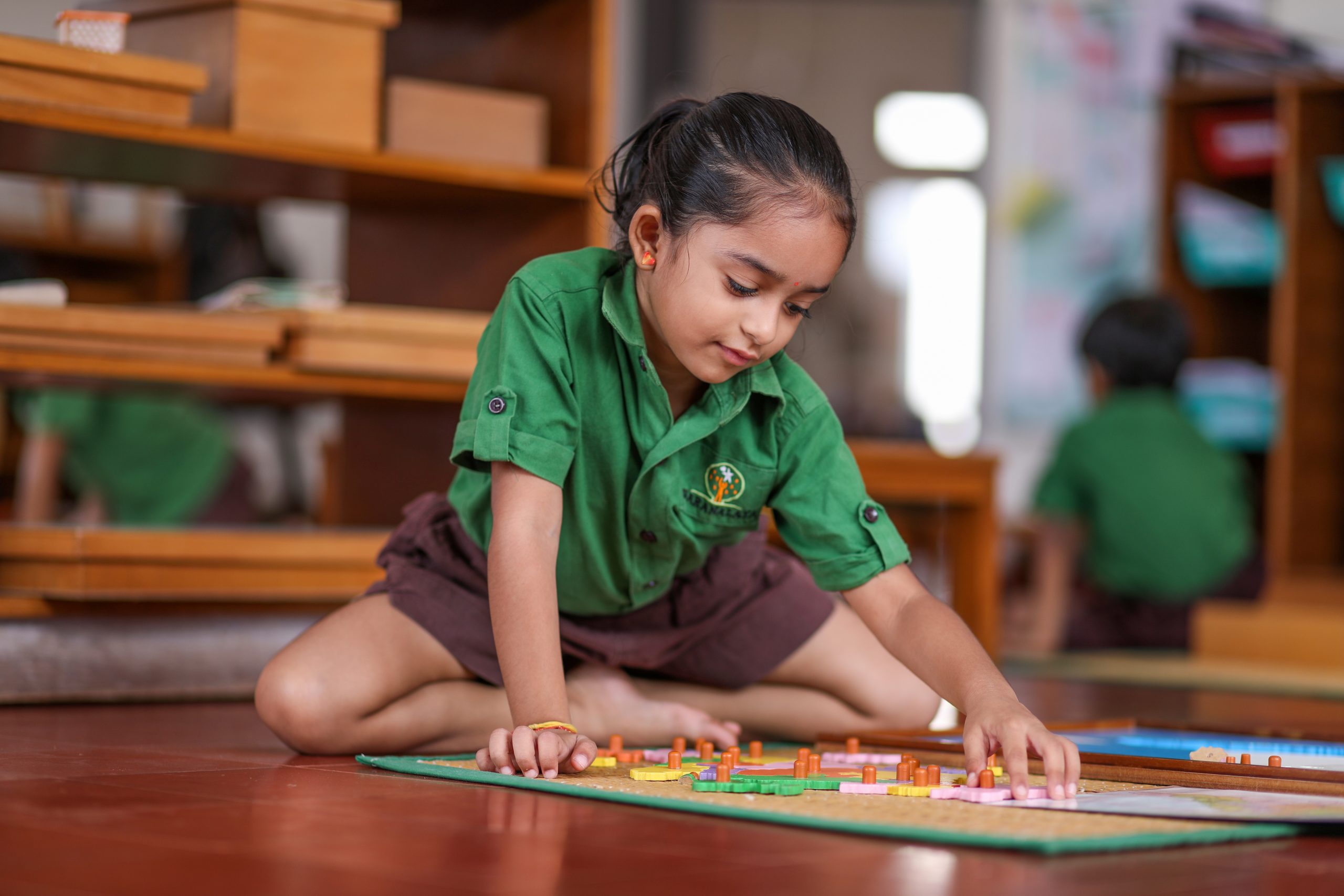 Sharanalaya World School - Montessori Preschool & IGCSE School in Thoraipakkam Neighborhoods