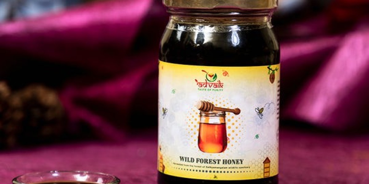 Exploring the Richness of Wild Forest Honey with Advaik.com