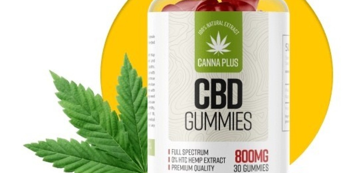 Can I take CannaPlus CBD Gummies with other medications?