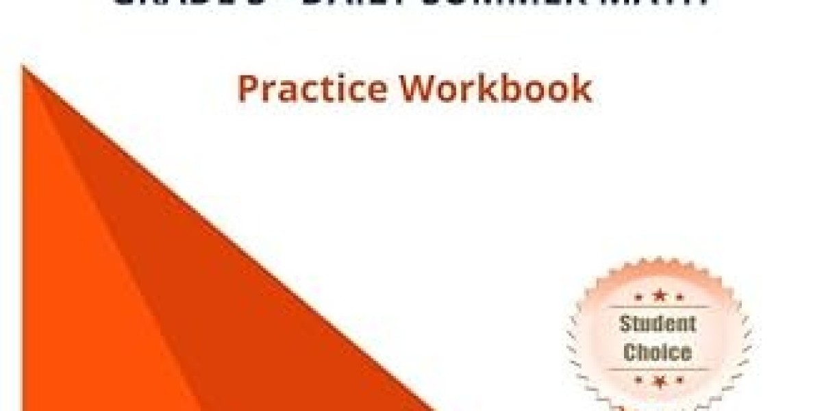 DAILY SUMMER MATH PRACTICE WORKBOOK For Grade 5