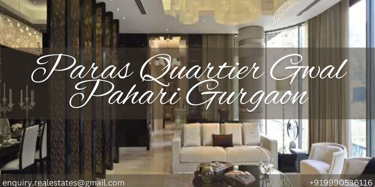 Why Paras Quartier Gurgaon is Perfect for Families