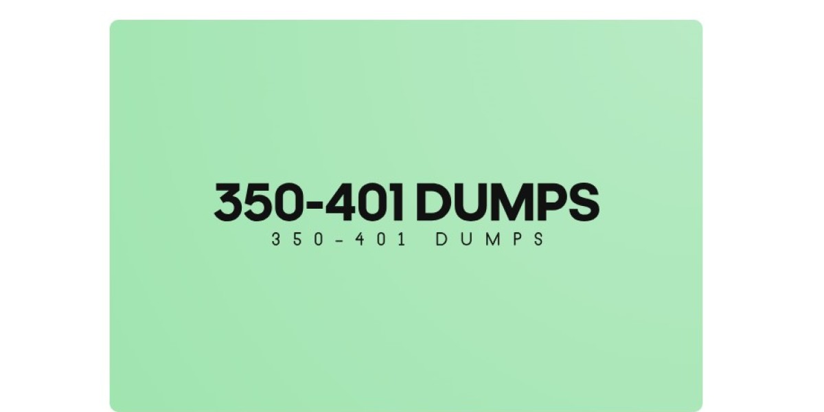 350-401 Dumps