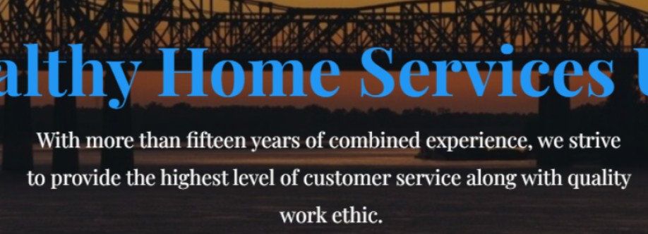 Healthy Home Services USA Cover Image