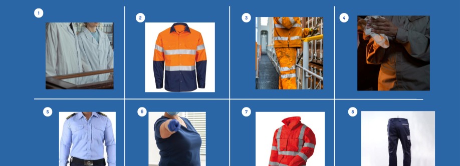 Retter Workwear Cover Image