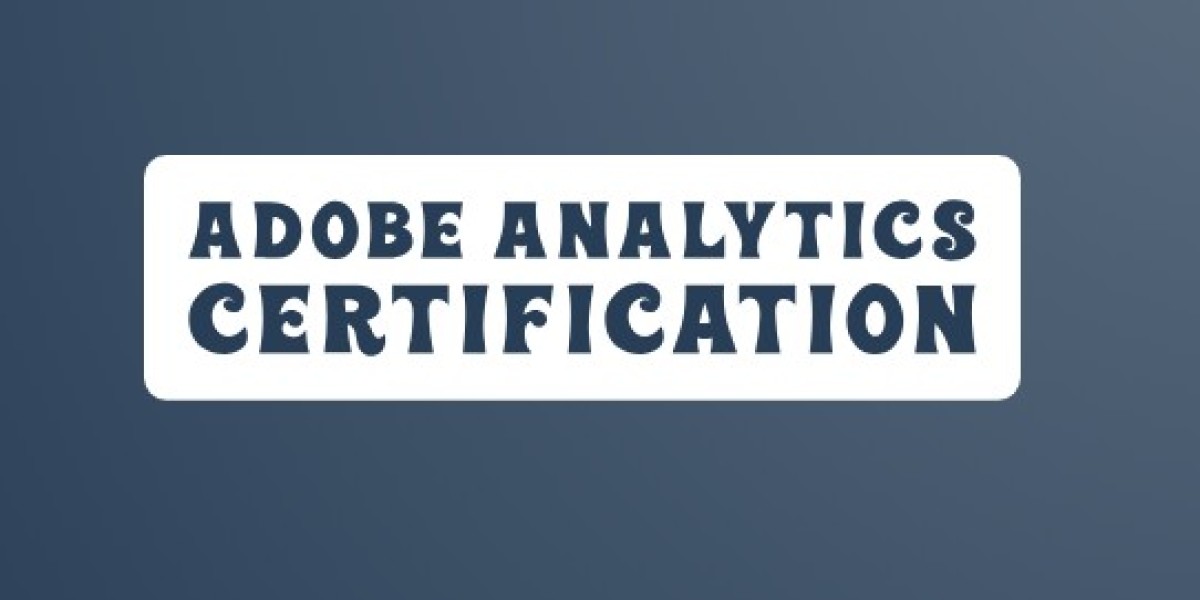 How Adobe Analytics Certification Can Transform Your Analytics Skills