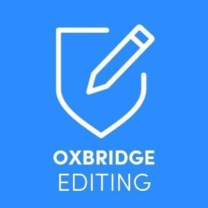 oxbridgeediting Profile Picture