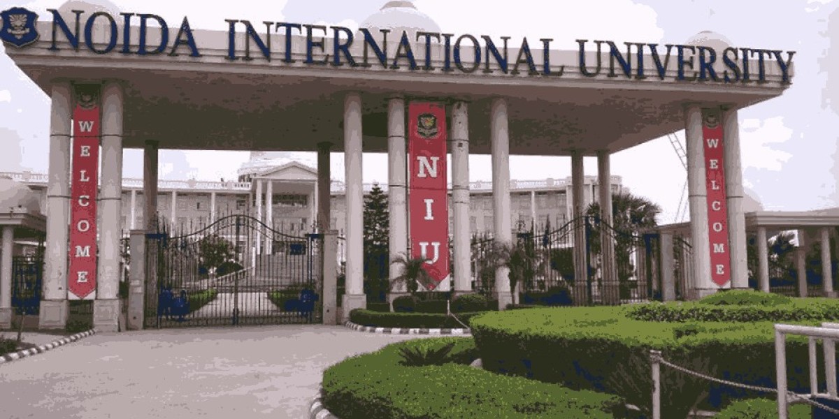 Noida International University: A Premier Hub for Global Education and Innovation