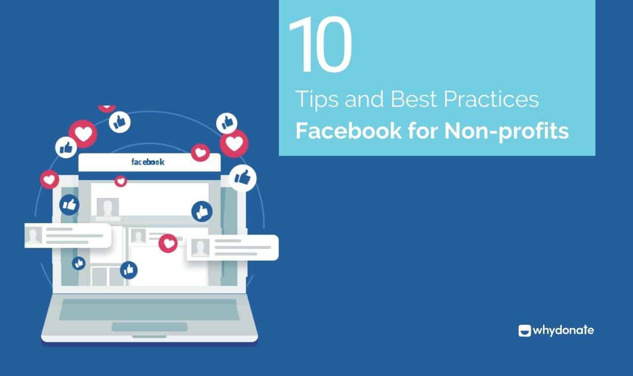 10 Pro Tips To Ace Facebook Donations For Nonprofits