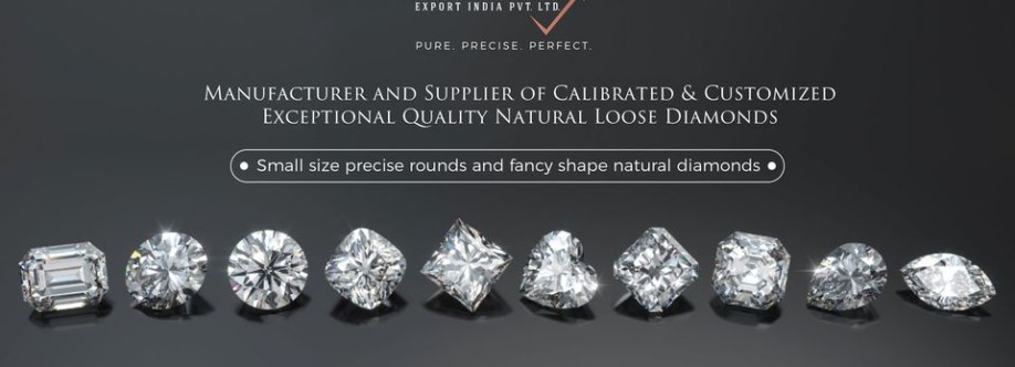 Manufacturer of Fancy Loose Diamonds Cover Image