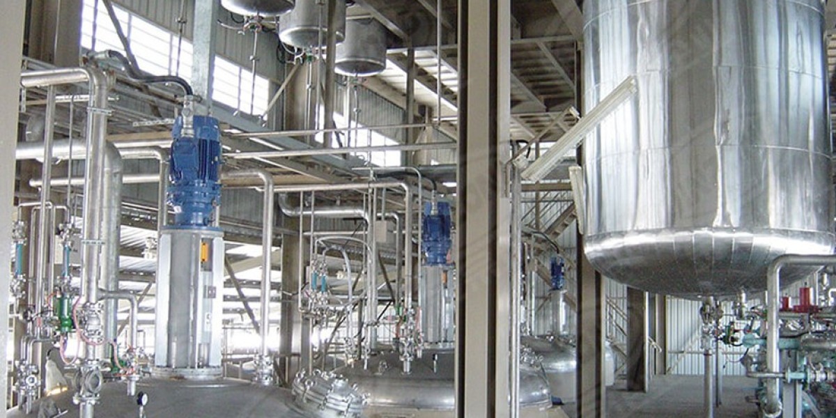 The Formaldehyde Plant Manufacturing Process: An Insightful Overview