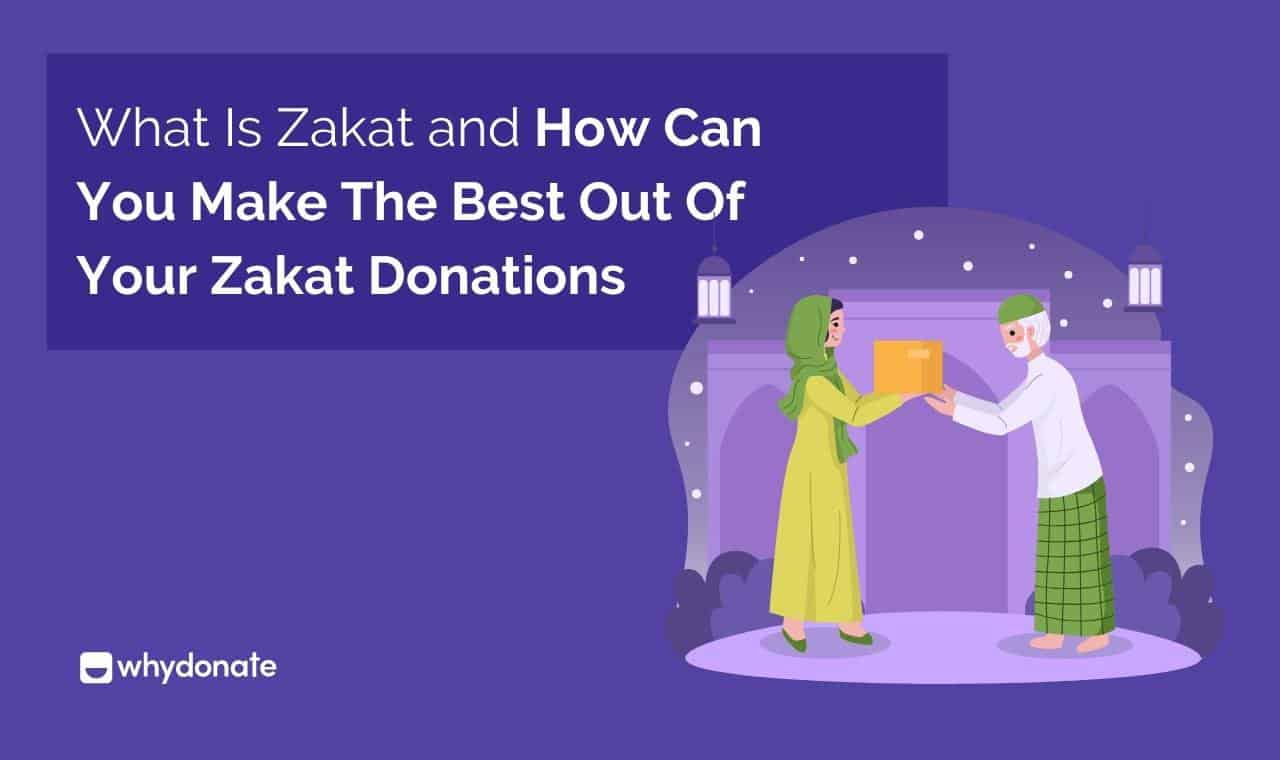 All You Need To Know About Zakat During Ramadan | WhyDonate